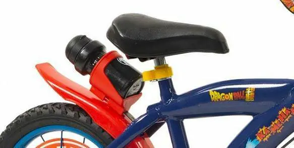 Дитячий велосипед Toimsa Dragon Ball 14" синій (TOI1457) - фото 3