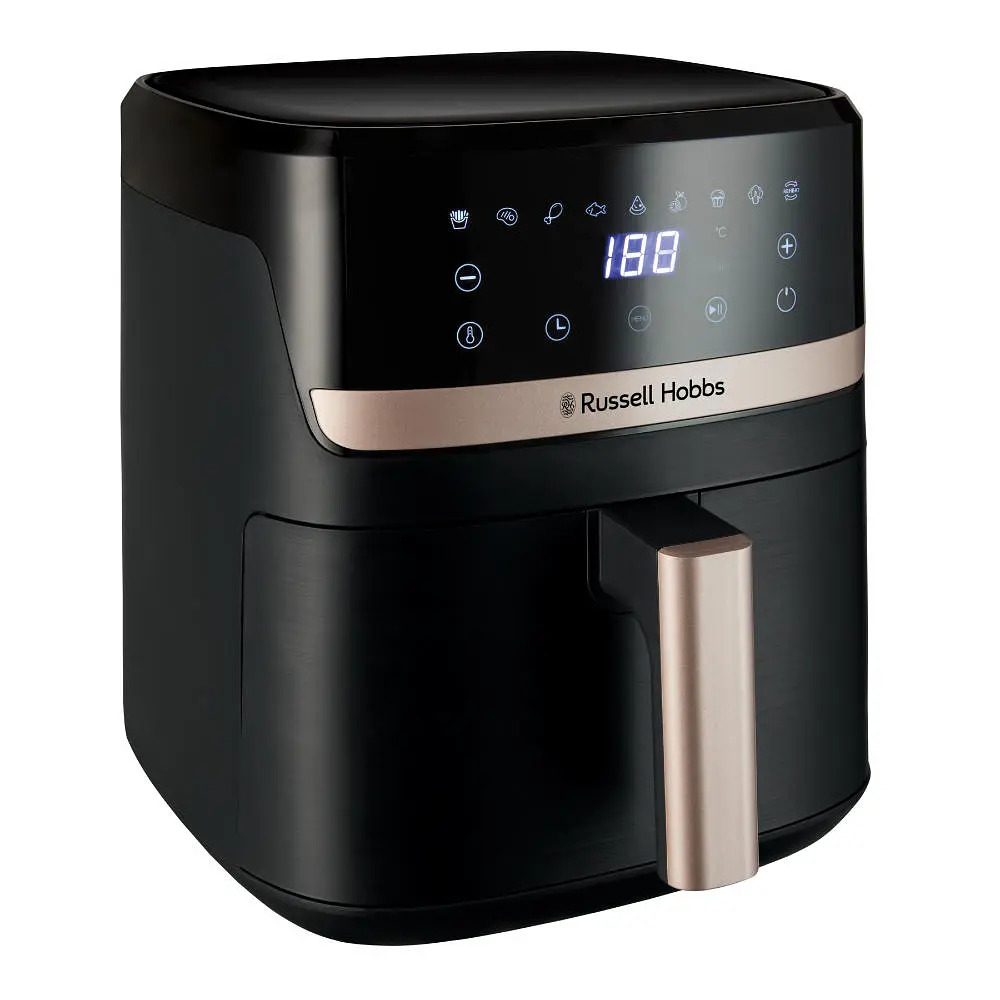 Мультипіч Russell Hobbs чорний 1500 Вт (27620-56) - фото 2