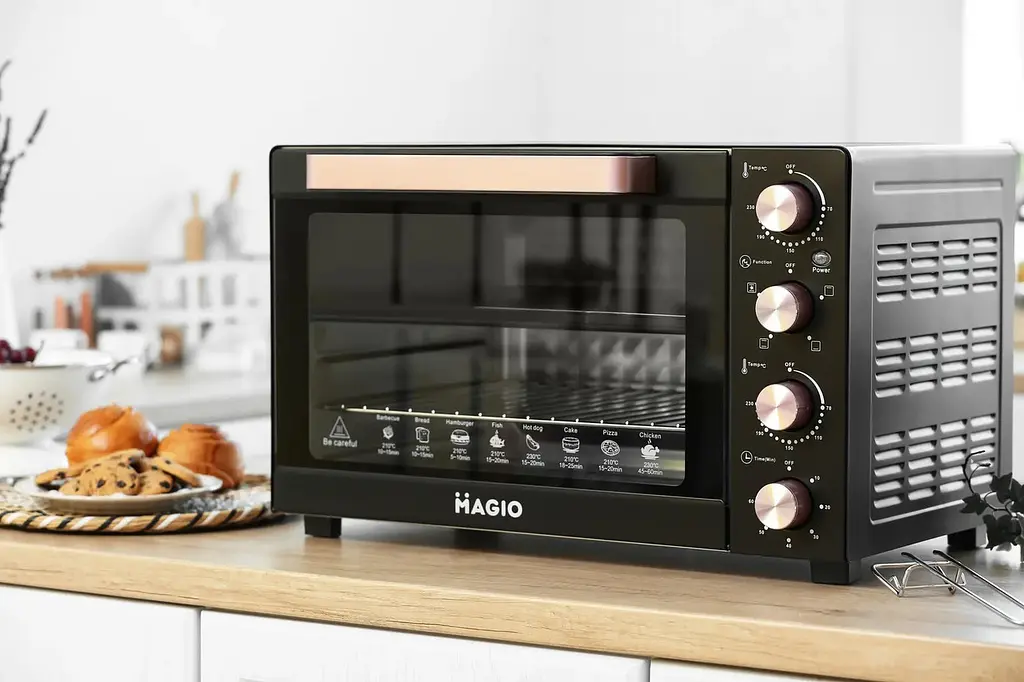 Електродуховка Magio MG-250 45 л - фото 2