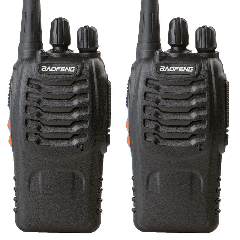 Комплект з двох рацій Baofeng BF-888S - фото 11