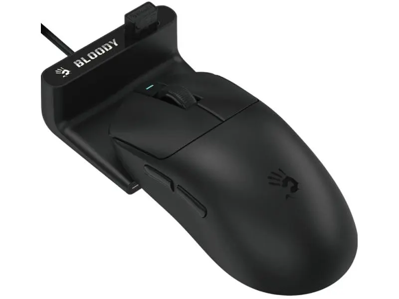 Миша A4Tech Bloody R77 Ultra Dock Black - фото 5