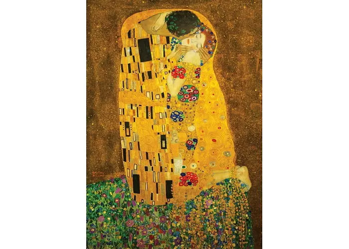Пазл Art Puzzle Поцілунок Густав Клімт 1500 ел. (5392) - фото 2
