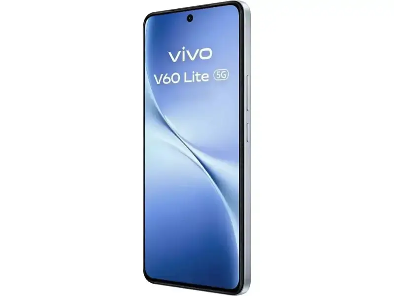 Смартфон Vivo V60 Lite 5G 12/256GB Titanium Blue - фото 3