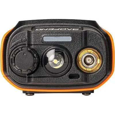 Портативна рація Baofeng (UV-21M Orange) - фото 5