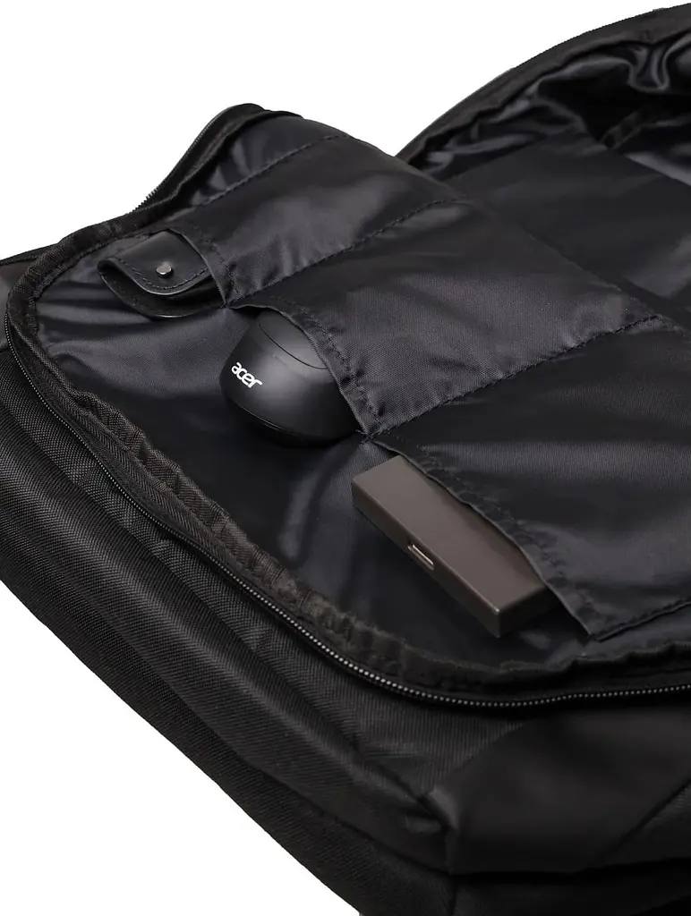 Рюкзак для ноутбука Acer Commercial 15,6 Black (GP.BAG11.02C) - фото 11