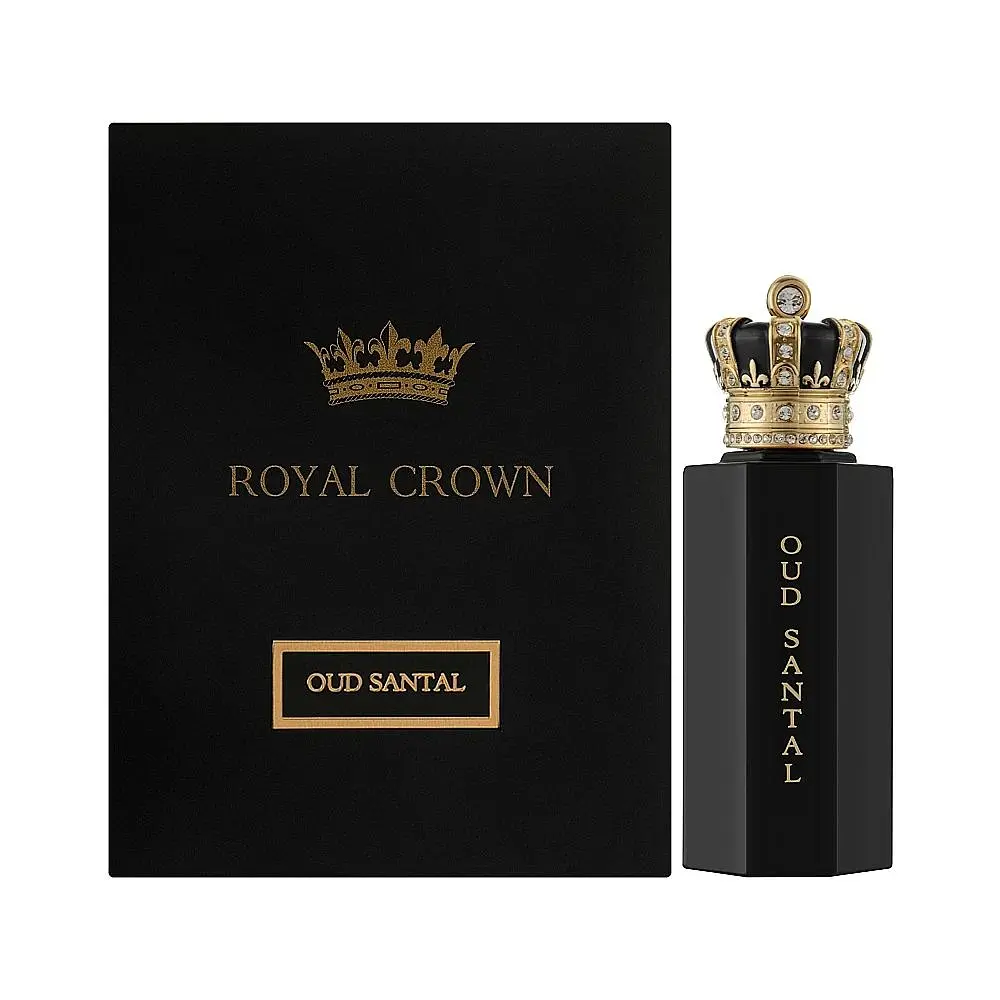 Оригінал Royal Crown Oud Santal 50 мл Парфумована вода - фото 2