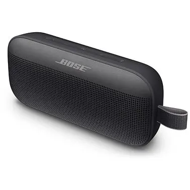 Портативна акустика Bose Soundlink Flex Bluetooth Black (865983-0100) - фото 3