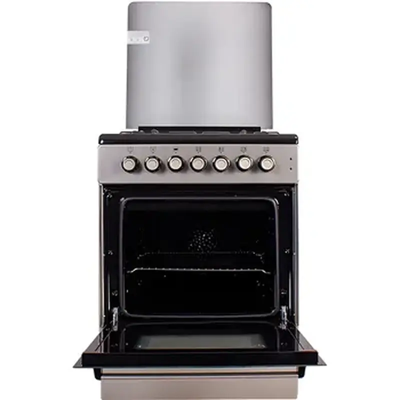 Комбінована плита PRIME Technics PSE 641212 B - фото 2