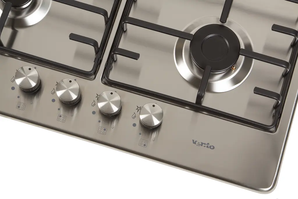 Варильна поверхня Ventolux HG640-MA3 S (X) - фото 4