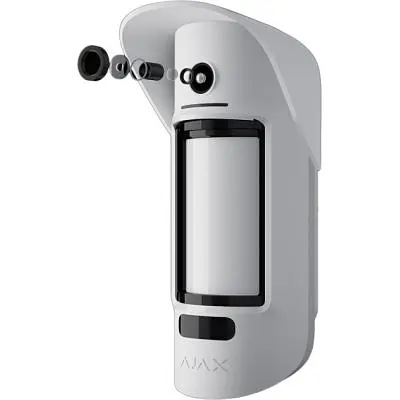 Датчик руху Ajax (MotionCam Outdoor (PhOD) - фото 7