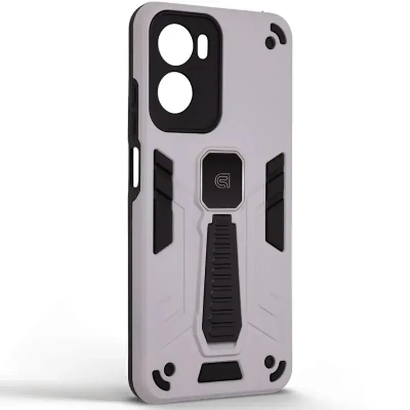 Чохол до мобільного телефона Armorstandart Proover Motorola G05 / E15 Grey (ARM85748) - фото 2