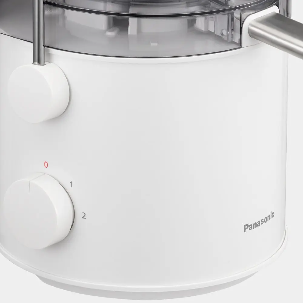 Panasonic Соковитискач MJ-CB100WTQ - фото 6