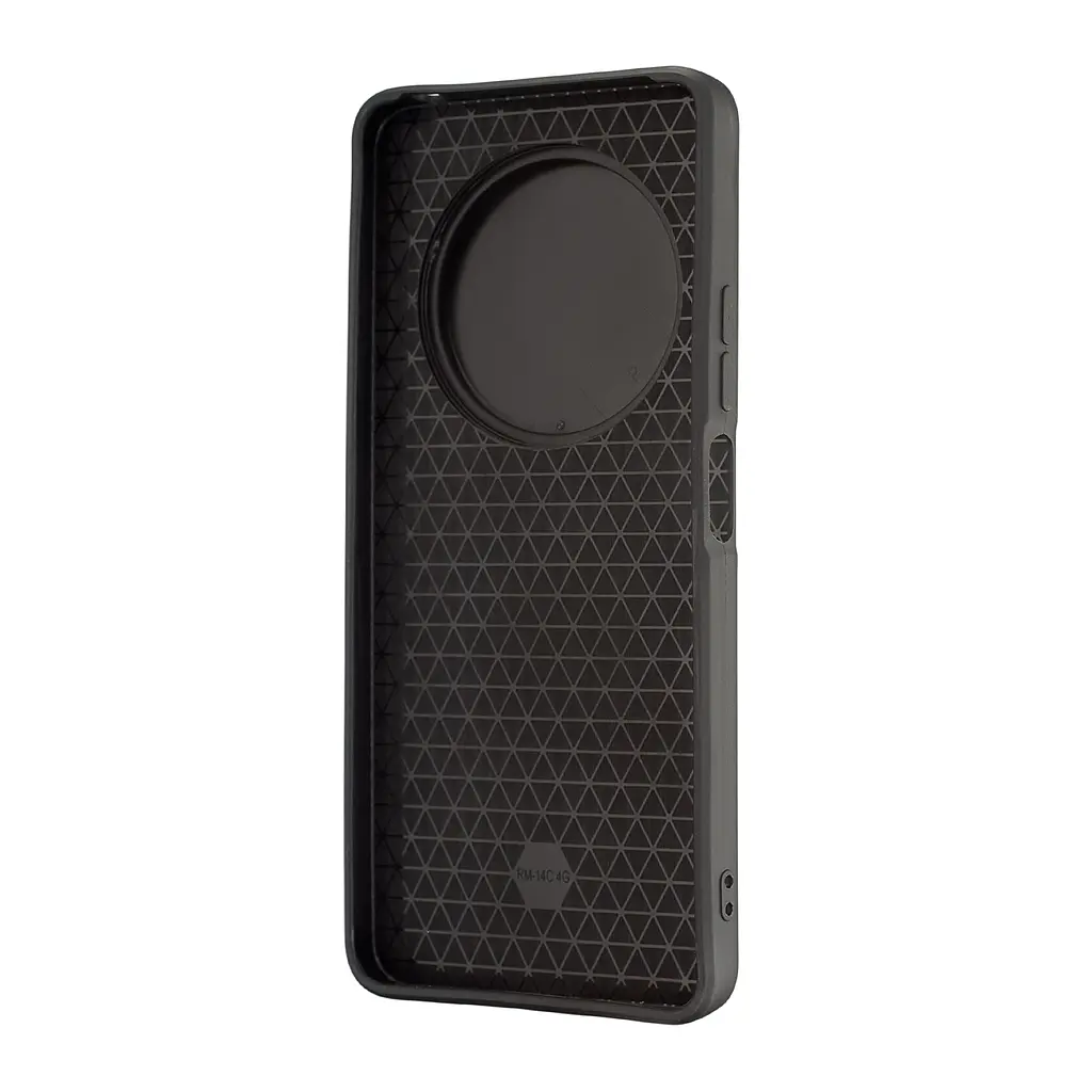 Чохол Full Protection Xiaomi Redmi 14C 4G/Redmi 14R/Redmi A4 5G/Redmi A3 Pro/Poco C75 4G Black - фото 2