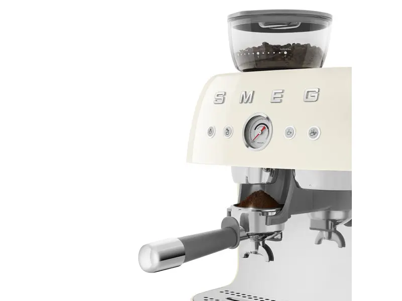 Кавоварка Smeg EGF03CREU - фото 6
