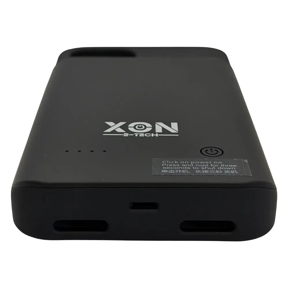 Чохол-акумулятор XON PowerCase для iPhone 11 Pro 5000 mAh Чорний (PCBS1111362B 1929) - фото 2