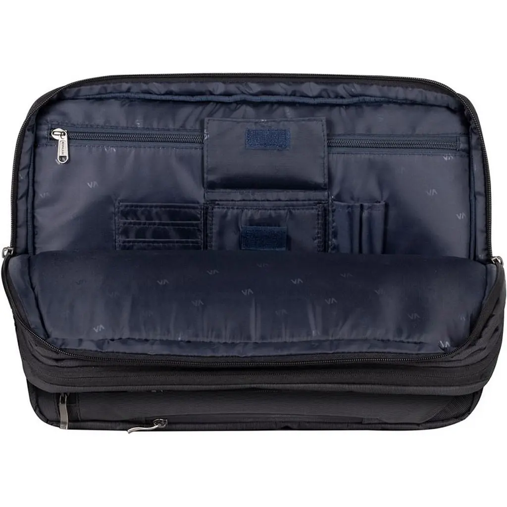Сумка для ноутбука RivaCase 8290 Central 16` Charcoal Black [120777] - фото 12