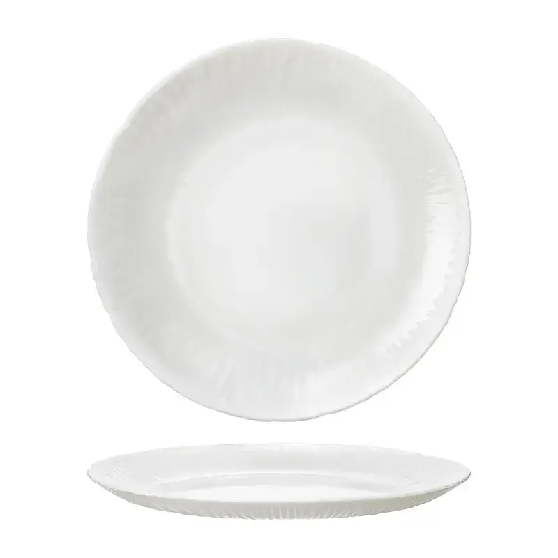 Тарілка Bormioli Rocco Coconut десертна 21 см (422312FS7121990) - фото 3