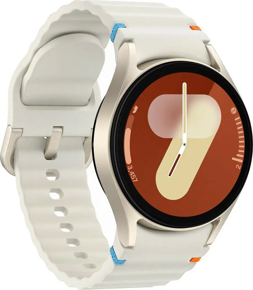 Смарт-часы Samsung Galaxy Watch 7 40mm eSIM Cream (SM-L305FZEA) - фото 3