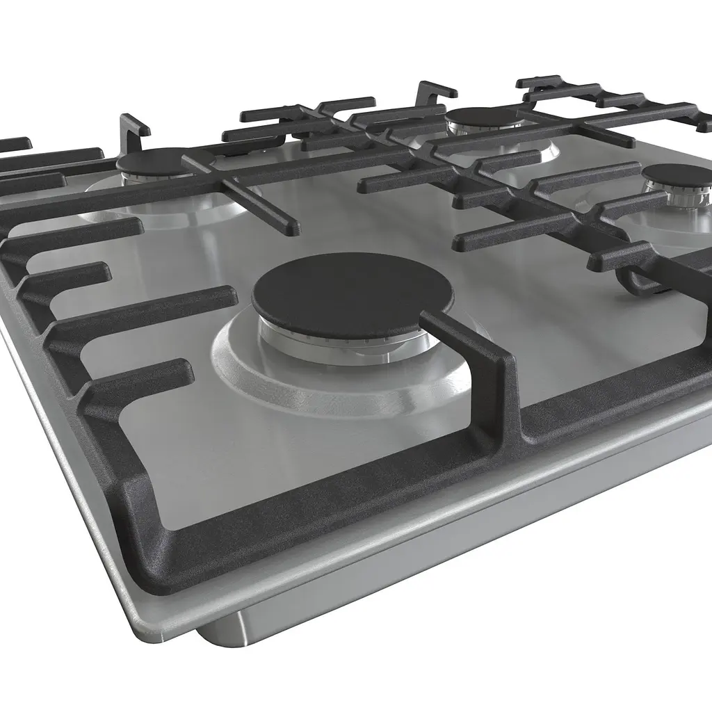 Варильна поверхня газова Gorenje G642ABX - фото 3