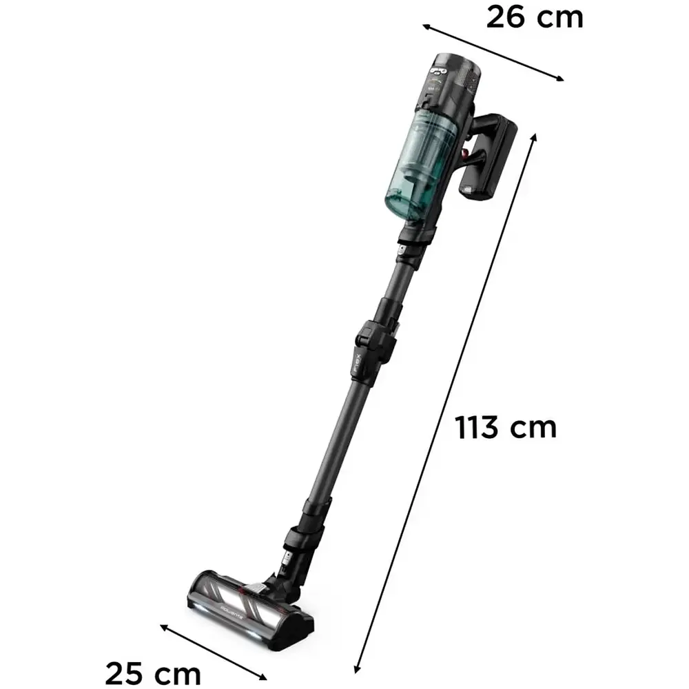 Акумуляторний пилосос Rowenta X-Force Flex 12.60 NEO Auto Surface (RH9L42WO) - фото 3