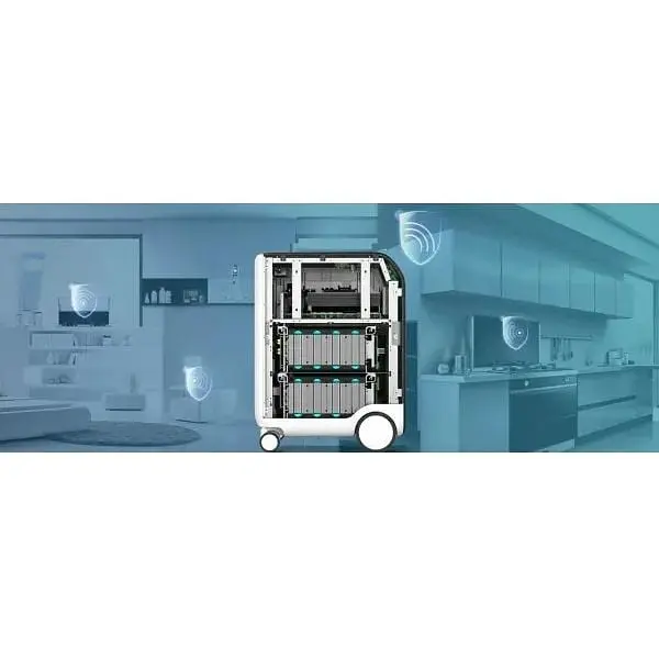 Портативна електростанція Bluetti EP500Pro 3000W 5100 WH - фото 5