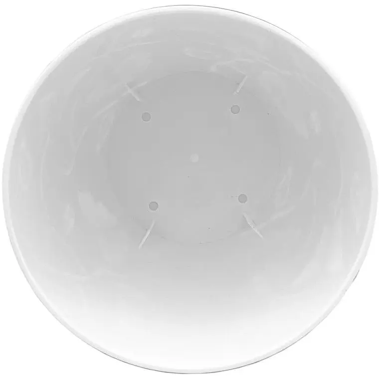 Горшок для цветов Alyaplastik 3D 0.7 л светло-голубой (10348) - фото 3