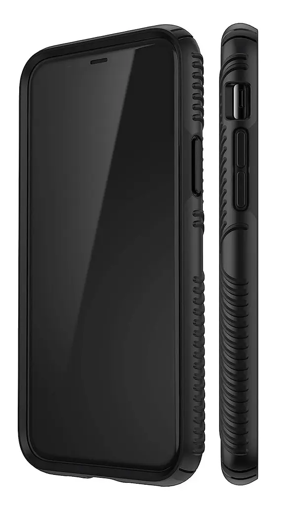 Чохол протиударний з антимікробним покриттям Speck Presidio Grip 129892-1050 для iPhone 11 Pro (5.8") Black - фото 7