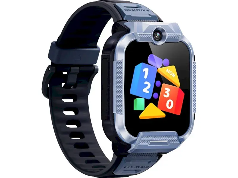 Дитячий смарт-годинник Mibro Watch Phone Z5 Blue (XPSWZ002B) - фото 5