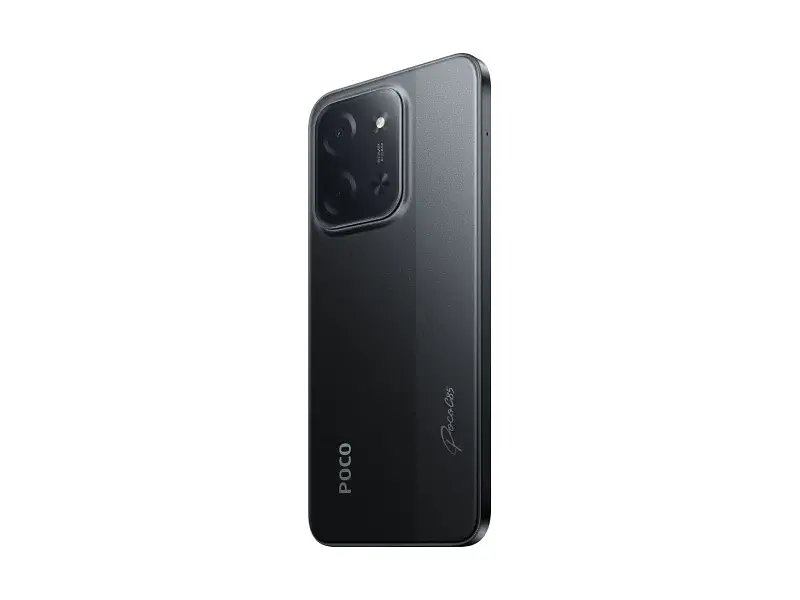 Смартфон Xiaomi POCO C85 8/256GB Black - фото 6
