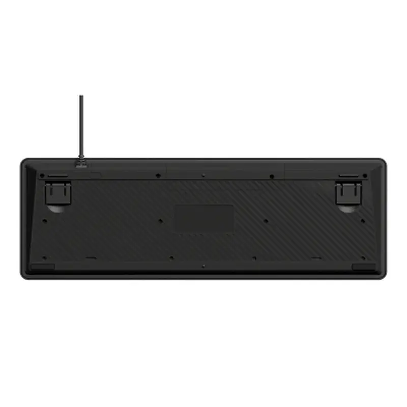 Клавіатура AOC GK116B LED USB UA Black (GK116B/97) - фото 11