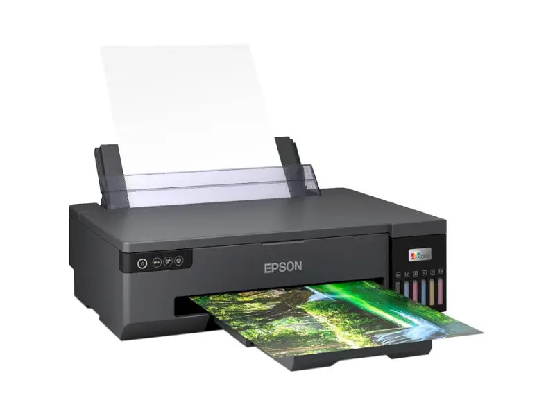 Принтер Epson EcoTank L18050 (C11CK38403) - фото 7
