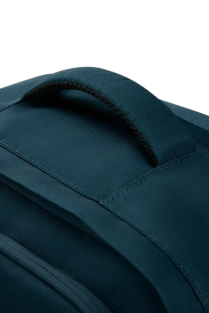 Рюкзак M 15.6" American Tourister TAKE2CABIN HARBOR BLUE 45x36x20 91G*01005 - фото 8