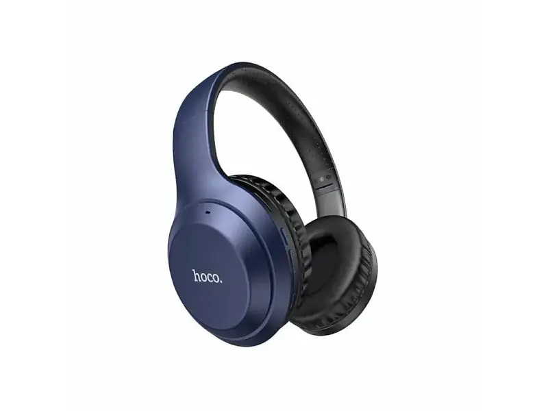 Наушники Hoco W33 Art Sound Blue - фото 2