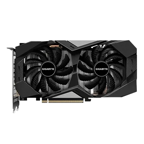 Відеокарта GeForce RTX 2060 6GB Gigabyte OC (GV-N2060OC-6GD) Б/В