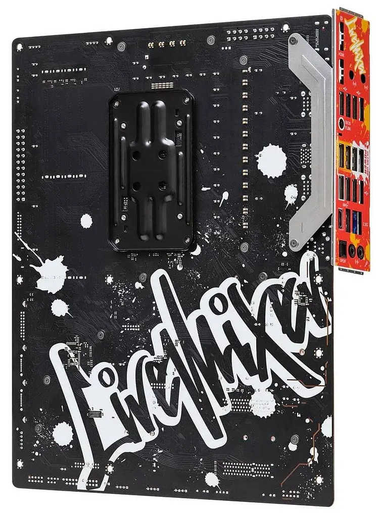 Материнська плата AsRock B650 LIVEMIXER (B650 LIVEMIXER) (Socket AM5, AMD B650, ATX) Б/в - фото 4