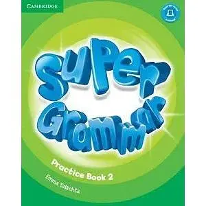 Super Minds 2 Super Grammar Book
