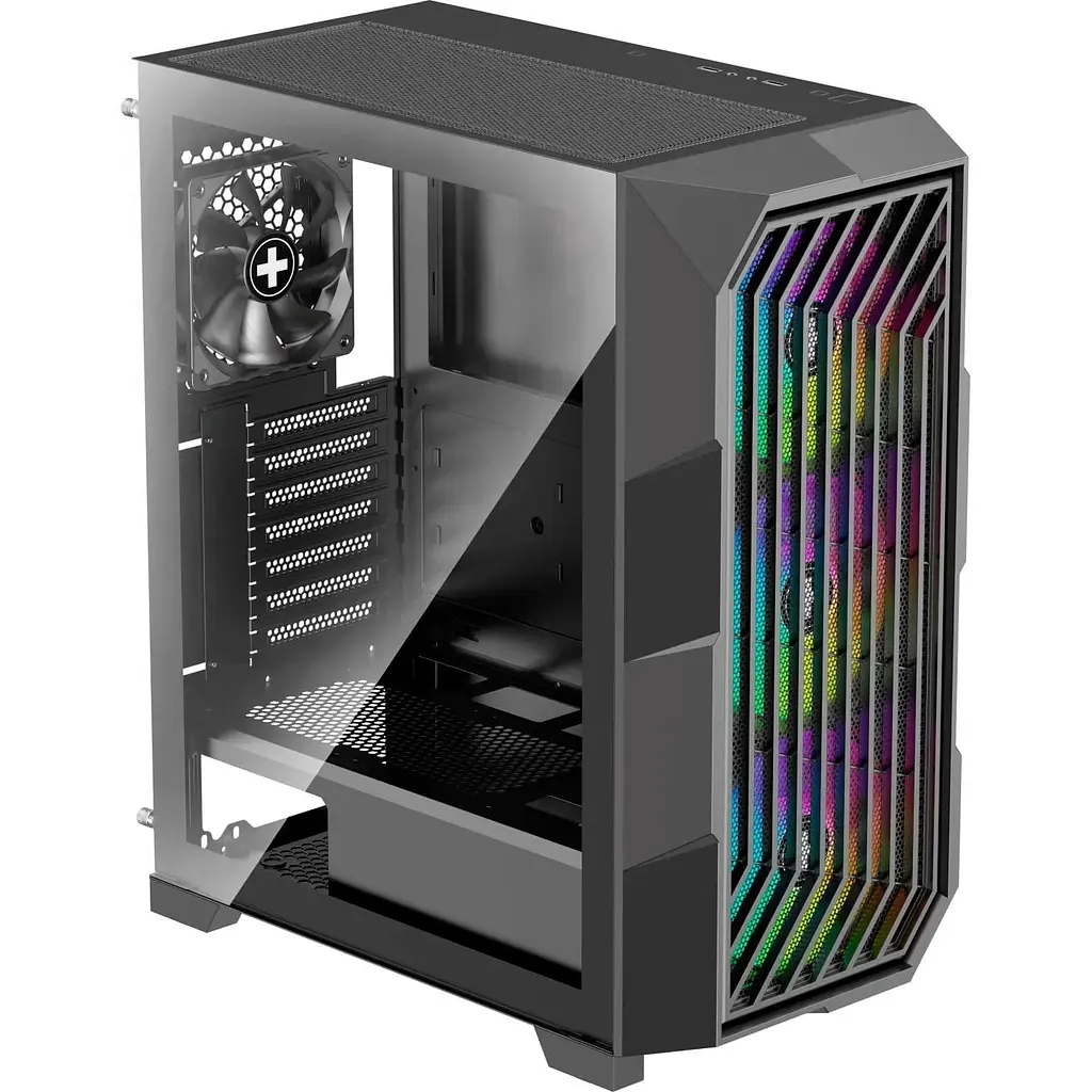 Корпус Xilence XILENT BREEZE II Performance ARGB без БП (XG181_X812.ARGB) - фото 2