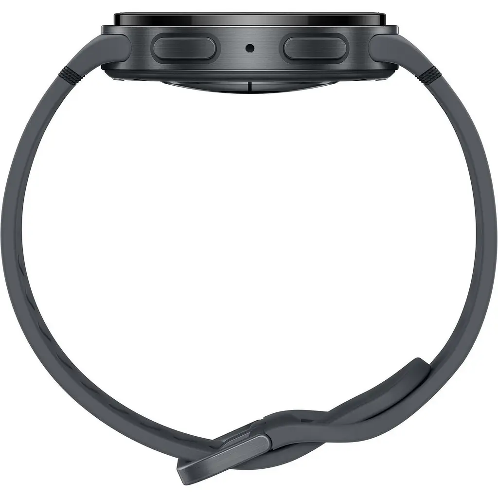 Смарт-годинник Samsung Galaxy Watch 8 40mm eSIM Graphite (SM-L325FDAA) Global version - фото 3