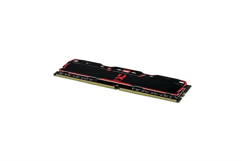 Модуль пам`ятi DDR4 8GB/3200 GoodRAM Iridium X Чорний (IR-X3200D464L16SA/8G) - фото 3