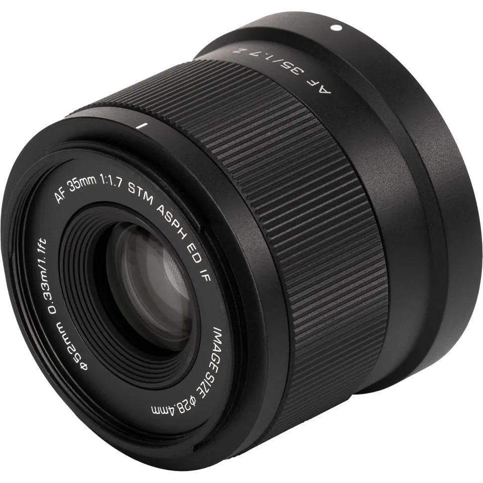 Об'єктив Viltrox AF 35mm f/1.7 AIR Nikon Z - фото 3