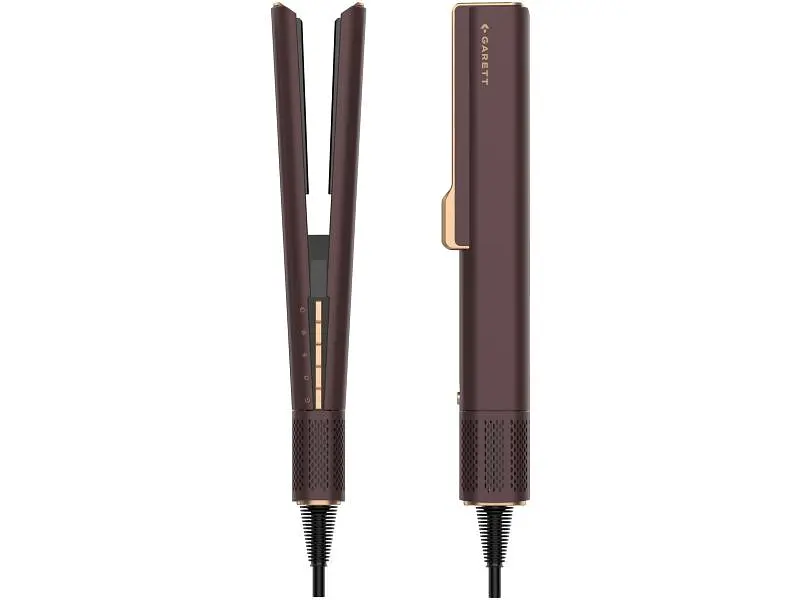 Випрямляч-фен Garett Beauty AeroGlow Brown - фото 2