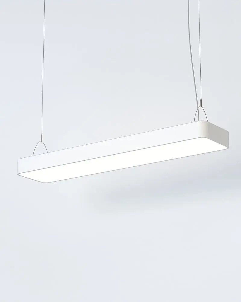 Подвесной светильник Nowodvorski 7545 Soft Led - фото 2