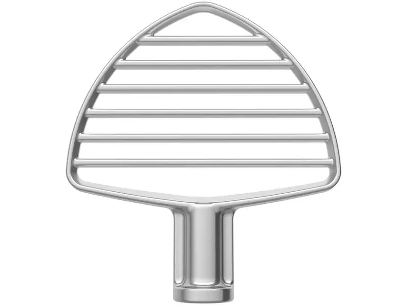 Насадка для повільного перемішування KitchenAid 5KSMPB7SS