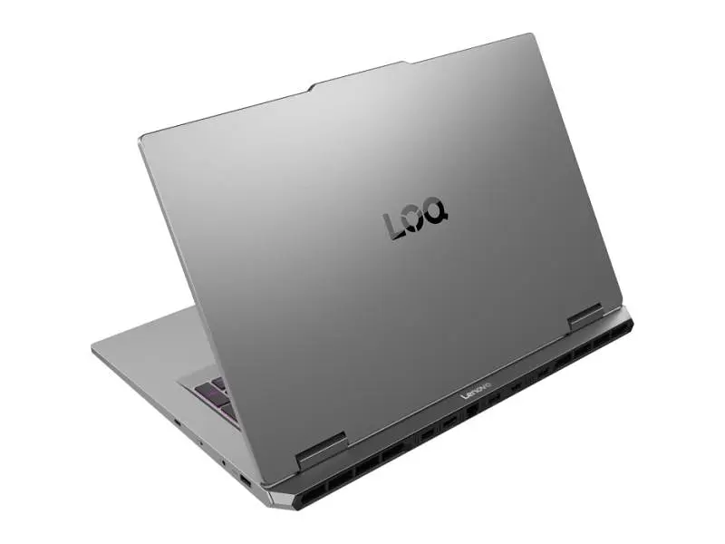 Ноутбук Lenovo LOQ 17IRX10 Luna Grey (83JH00D2RA) - фото 7