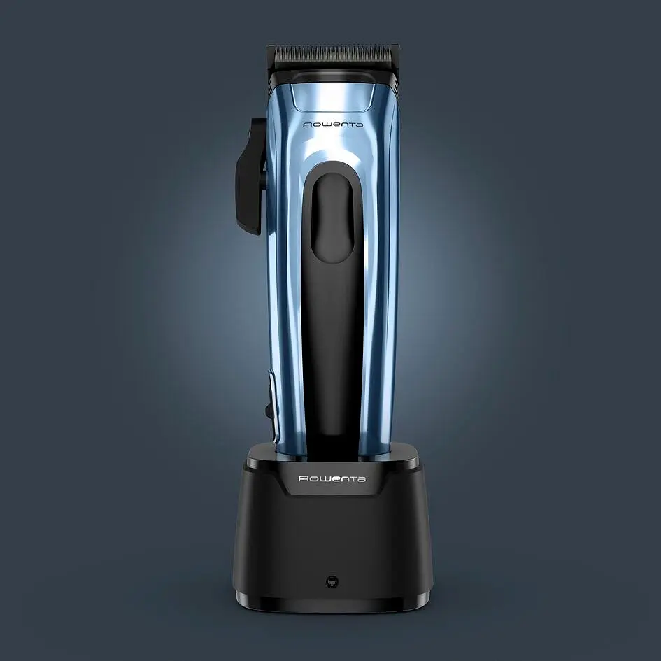 Машинка для стрижки Rowenta Barber Experience TN1551E0 - фото 8