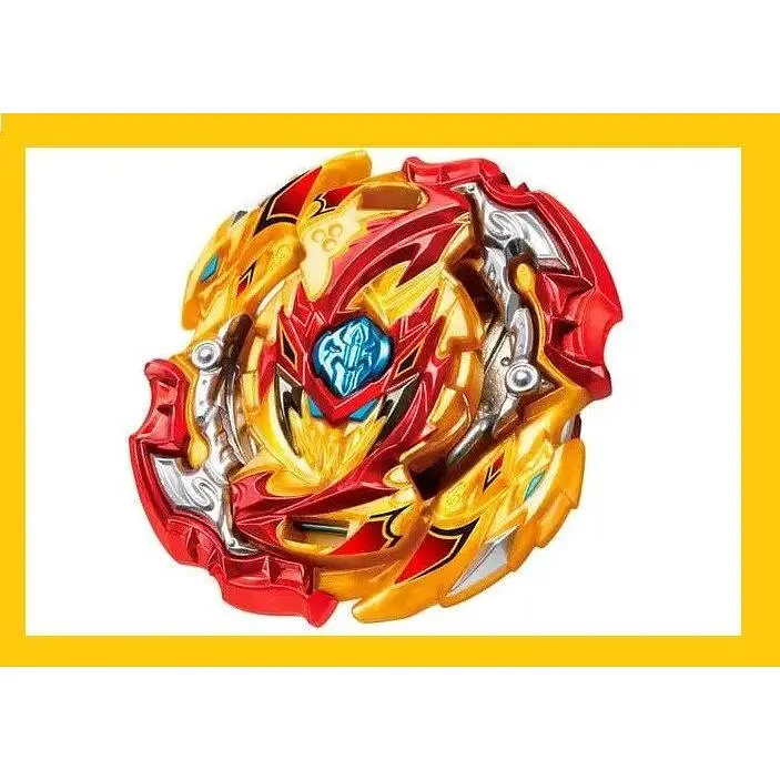 Дзига Beyblad Райз - Спрайзен С6 Лорд сезон 4 (1043520032) - фото 3