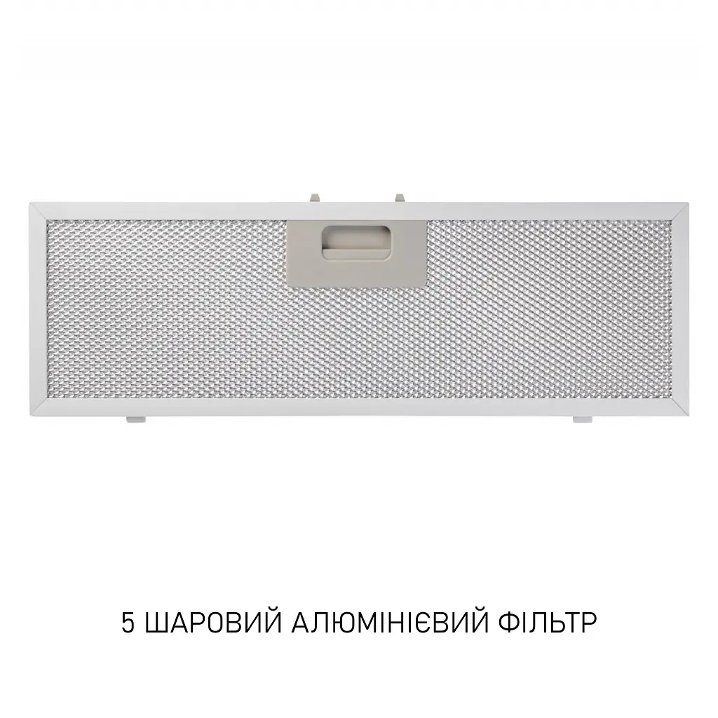 Витяжка повновбудована MINOLA HBI 6473 WH GLASS 800 LED Line - фото 17