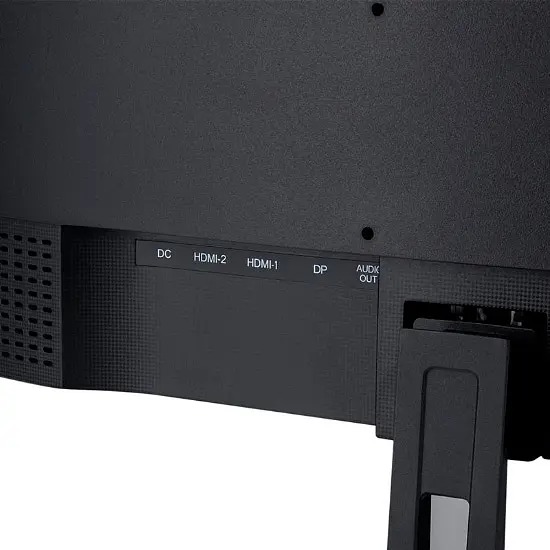 Монитор Prologix 23.6" GM2324C VA Curved Black [101099] - фото 6