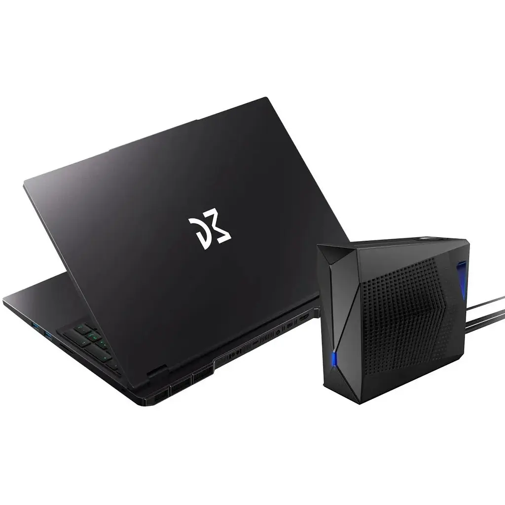 Dream Machines RT5080-16UA22 16” WQXGA 300Hz, 500n/Ryzen R9 9955HX/32 GB/SSD 2TB/RTX5080/2.5GLAN/DOS (RT5080-16UA22) - фото 2