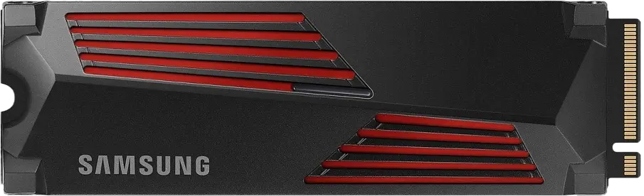 SSD M.2 накопичувач Samsung 990 PRO 2TB (MZ-V9P2T0CW) - фото 2